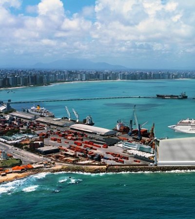 Porto Fortaleza / CE