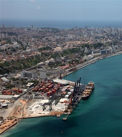 Porto Salvador / BA